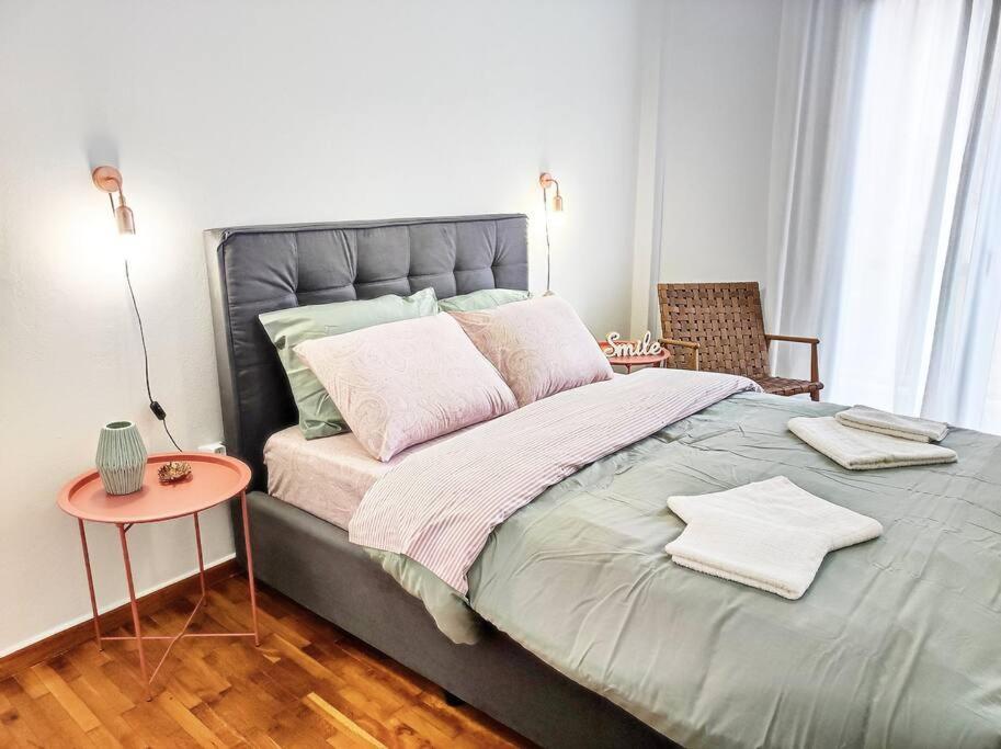 As ✓Two Bedroom Apartment In Thissio Athens Ngoại thất bức ảnh