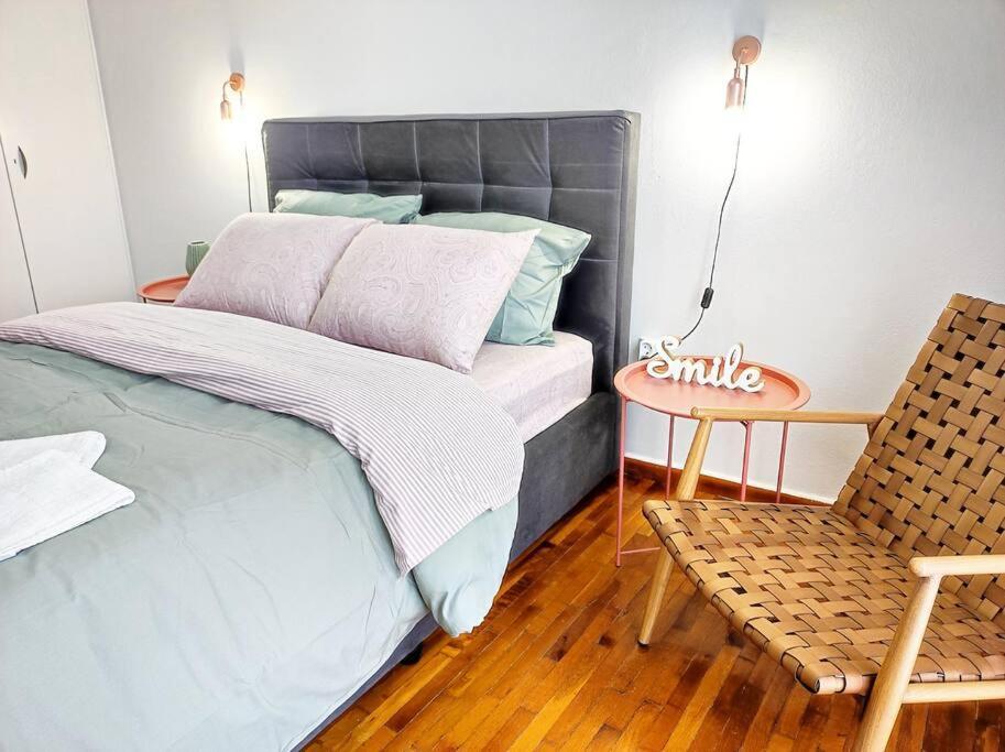 As ✓Two Bedroom Apartment In Thissio Athens Ngoại thất bức ảnh