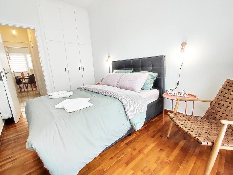 As ✓Two Bedroom Apartment In Thissio Athens Ngoại thất bức ảnh